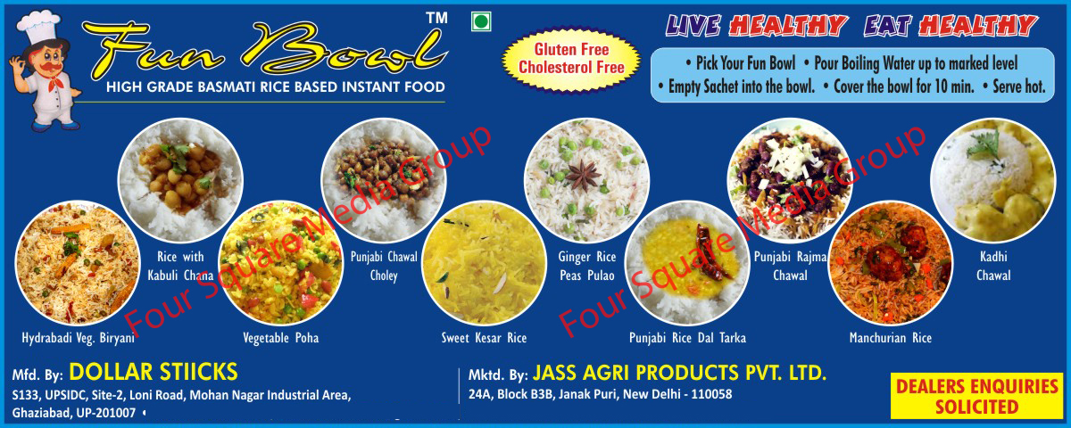 Rice With Kabuli Chana, Hydrabadi Veg Biryani, Vegetable Poha, Punjabi Chawal Choley, Ginger Rice Peas Pulao, Punjabi Rajma Chawal, Punjabi Rice Dal Tarka, Sweet Kesar Rice, Manchurian Rice, Kadhi Chawal, Basmati Rice Based Instant Food