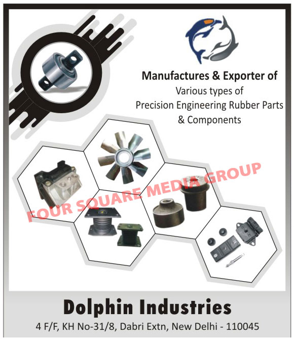 Precision Engineering Rubber Parts, Precision Engineering Rubber Components