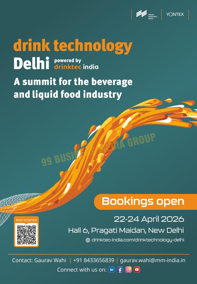 Drink Technology Delhi Exhibitions