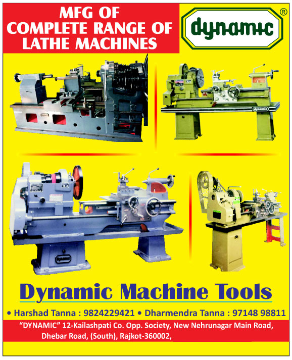 Lathe Machines