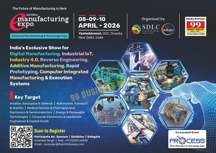 E-Manufacturing Expo Exhibitions
