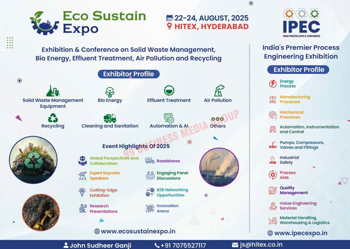 Eco Sustain Expo Exhibitions