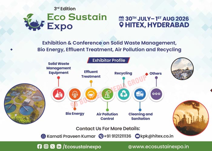 Eco Sustain Expo Exhibitions
