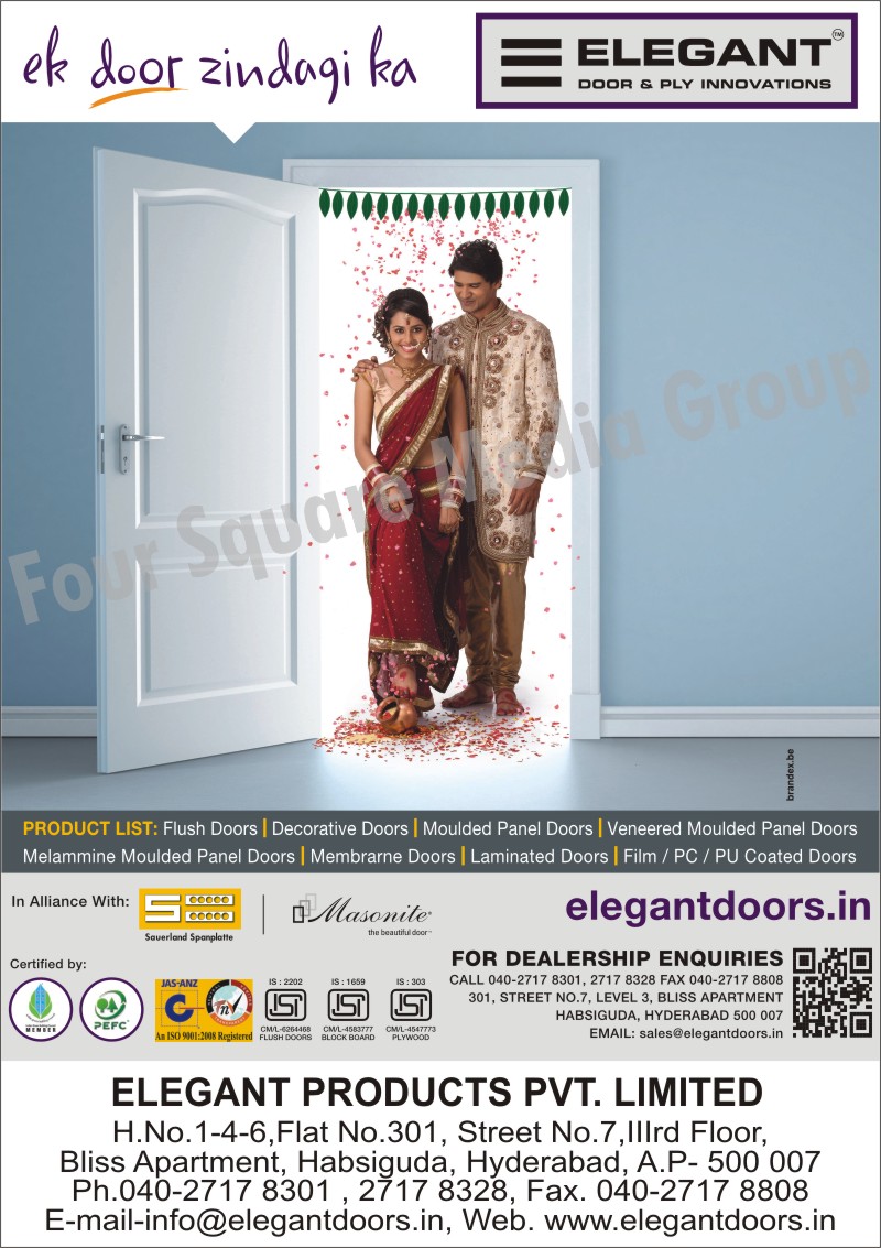 Flush Doors, Decorative Doors, Moulded Panel Doors, Veneered Moulded Panel Doors, Membrane Doors, Laminated Doors, PU Coated Doors, PC Coated Doors, Film Coated Doors, Melamine Moulded Panel Doors,Doors