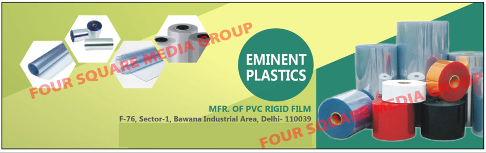 Pvc Rigid Films