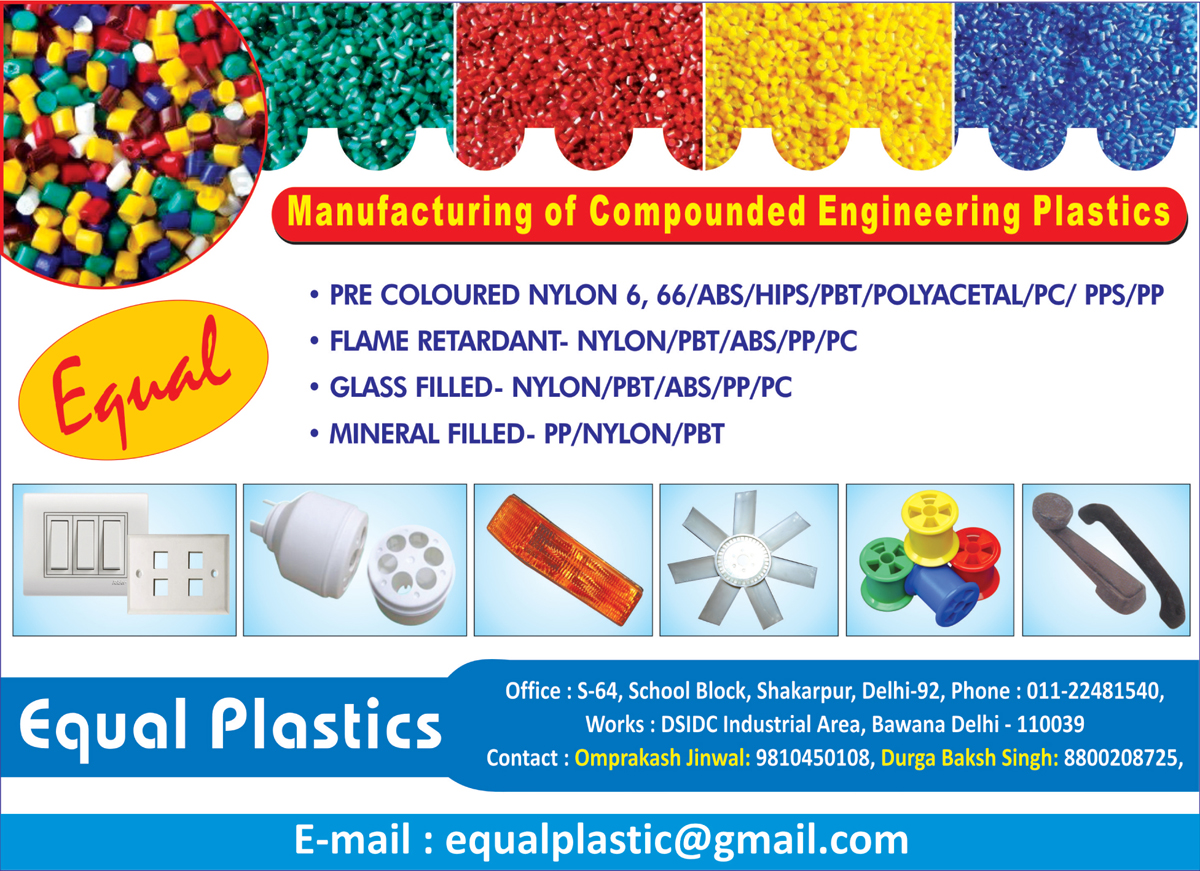 Compounded Engineering Plastics, Plastic Granules, Granules, HIPS Granules, ABS Granules, Nylon Granules, PBT Granules, Polyacetal Granules, PC Granules, PPS Granules, PP Granules,Thermoplastics, Engineering Plastic Dana, Pvc Plastic Granules