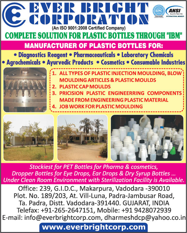 Plastic Bottles, Plastic Injection Moulding Articles, Blow Moulding Articles, Plastic Moulds, Plastic Cap Moulds, Precision Plastic Engineering Components, Plastic Moulding Job Work, Ayurvedic Product Plastic Bottles, Laboratory Chemicals Plastic Bottles, Cosmetics Plastic Bottles, Diagnostic Reagents Plastic Bottles, Pharmaceuticals Plastic Bottles, Pharma Plastic Bottles, Agro chemicals Plastic Bottles, Plastic Ayurvedic Product Bottles, Plastic Laboratory Chemicals Bottles, Plastic Cosmetics Bottles, Plastic Diagnostic Reagents Bottles, Plastic Pharma Bottles, Pharma Plastic Bottles, Plastic Agro chemicals Bottles