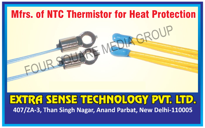 Heat Protection NTC Thermistors