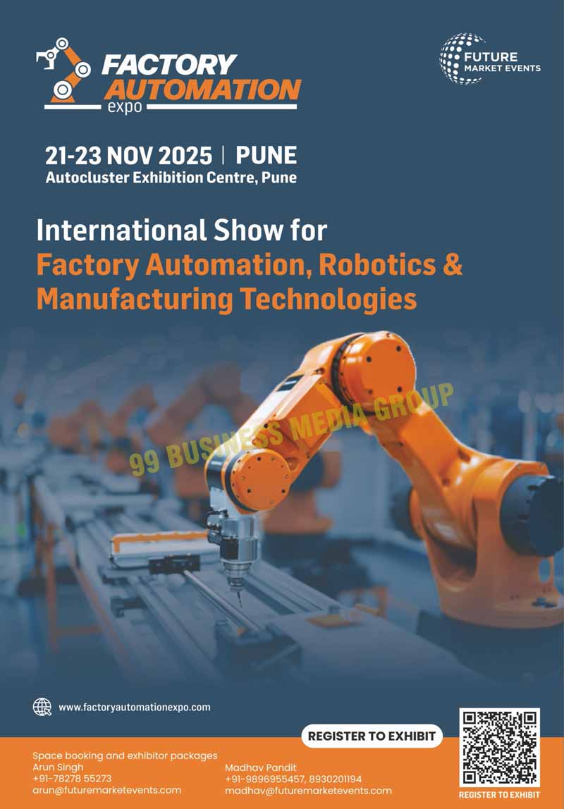 Factory Automation Expo Exhibitions