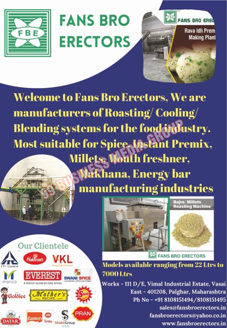 Jacketed Kettles, Ribbon Blenders, Roaster Machines, Conical Roasters, Cooling Blenders, LPG Roasters, Electrical Roasters, GMP Roasters, Roasting Systems, Blending Systems, Screw Conveyors, Spraying Systems, Roasters GMP, Rasters LPG, Auto Temperature Control Ribbon Blender Cum Roaster Machines, Electrical Heating Ribbon Blender Cum Roaster Machines, LPG Gas Heating System Ribbon Blender Cum Roaster Machines, Auto Ignition System Ribbon Blender Cum Roaster Machines, Idle Roasting Powders, Idle Mixing Powders, Idle Blending Powders, Roaster Electricals, Roaster GMP, Roaster LPG, Food Machines, Food Rosting Machines, Food Cooling Machines, Food Blending Machines, Blending Machines, Food Processing Machines, Bajra Roasting Machines, Millets Roasting Machines, Idli Making Plants