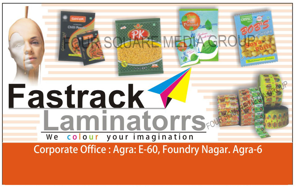 Pouch Printing, Pouch Lamination,Laminators