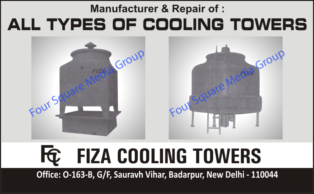 Cooling Towers