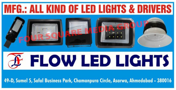 Led Lights, Led Drivers