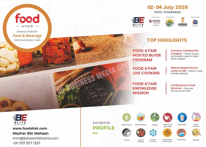 Food A Fair Exhibitions