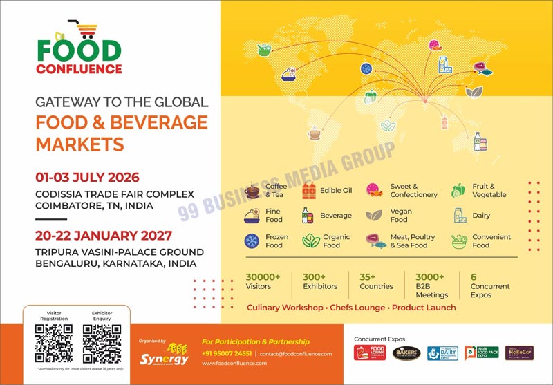 Food Confluence Exhibitions