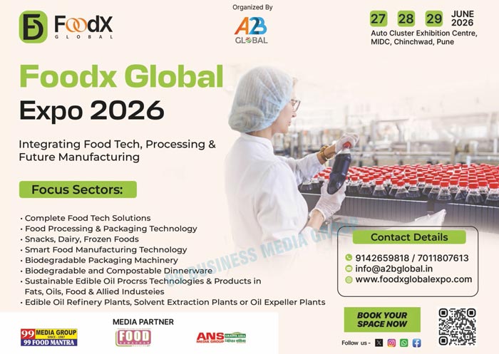 Foodx Global Expo Exhibitions