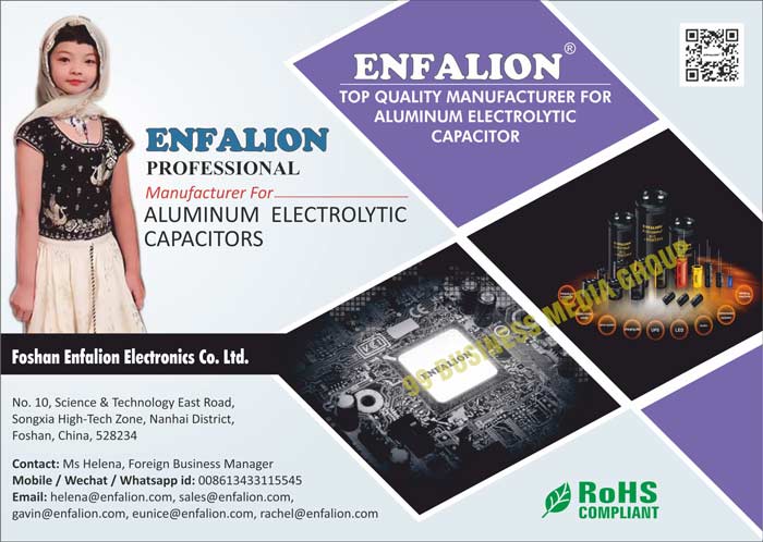 Aluminium Electrolytic Capacitors