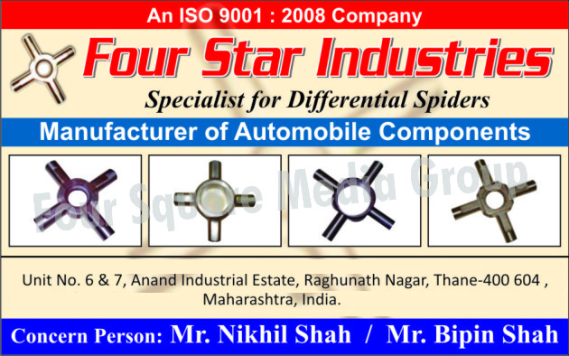 Automotive Components