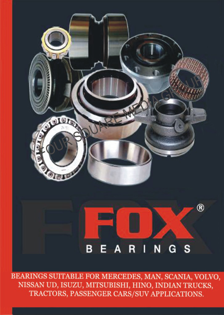 Automotive Bearings