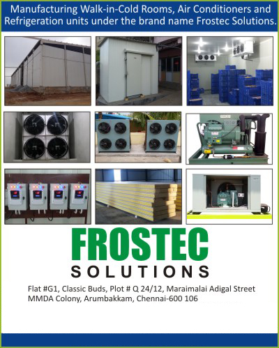 Walk In Cold Rooms, Air Conditioners, Refrigeration Units