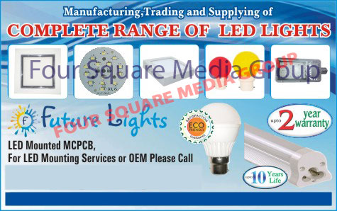 Led Mounted MCPCB, Led Lights, Led Mounding Services, Led Mounted MCPCB For OEM