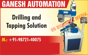 Drilling Solutions, Tapping Solutions