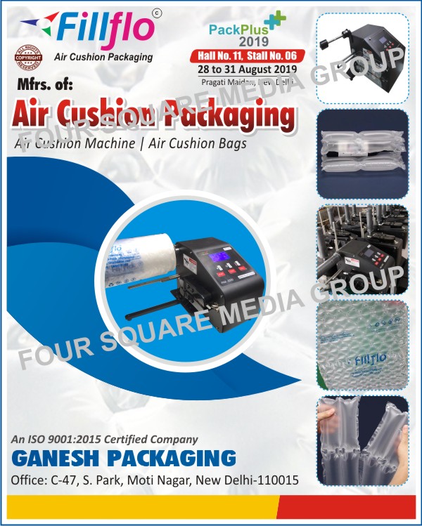 Air Cushion Packaging Machines, Automatic Shoe Cover Machines, Air Cushion Packaging Bags