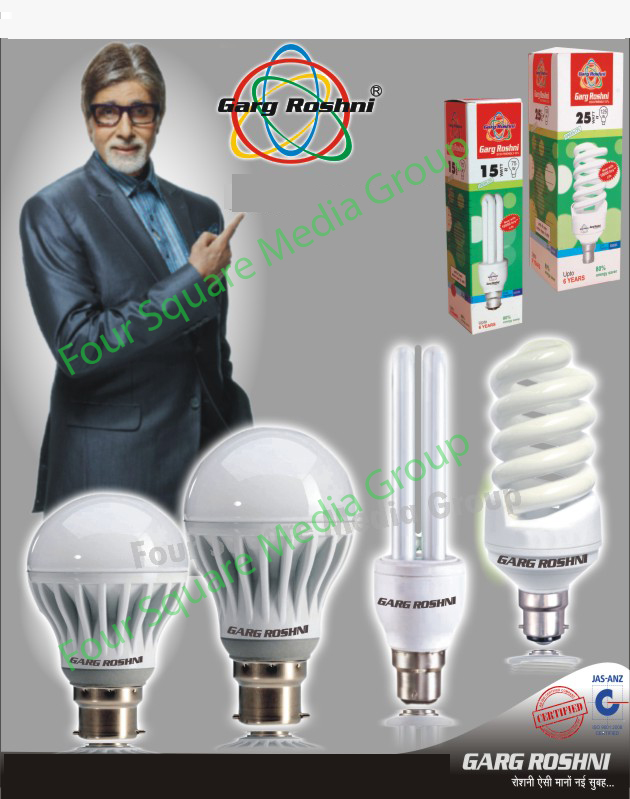 Led Lights, CFL Bulbs