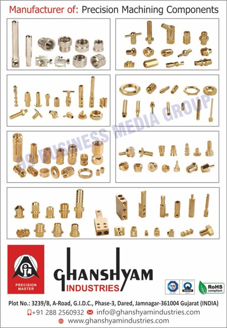 Precision Brass Auto Turned Components, Brass Electrical Parts, Brass Turned Components, Precision Machining Components, Precision Metal Machining Components, Precision Brass Components, Automotive Brasses, Brass Components