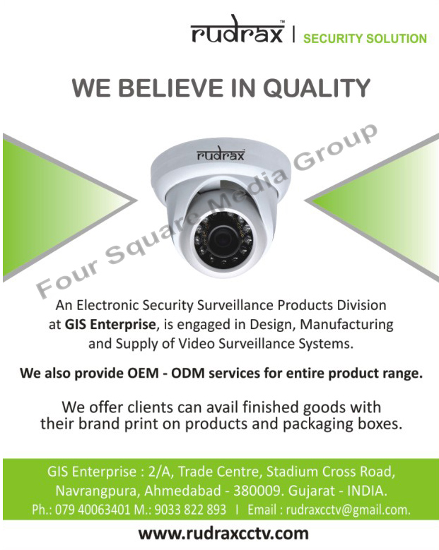 Video Surveillance Systems, Security Surveillance Systems