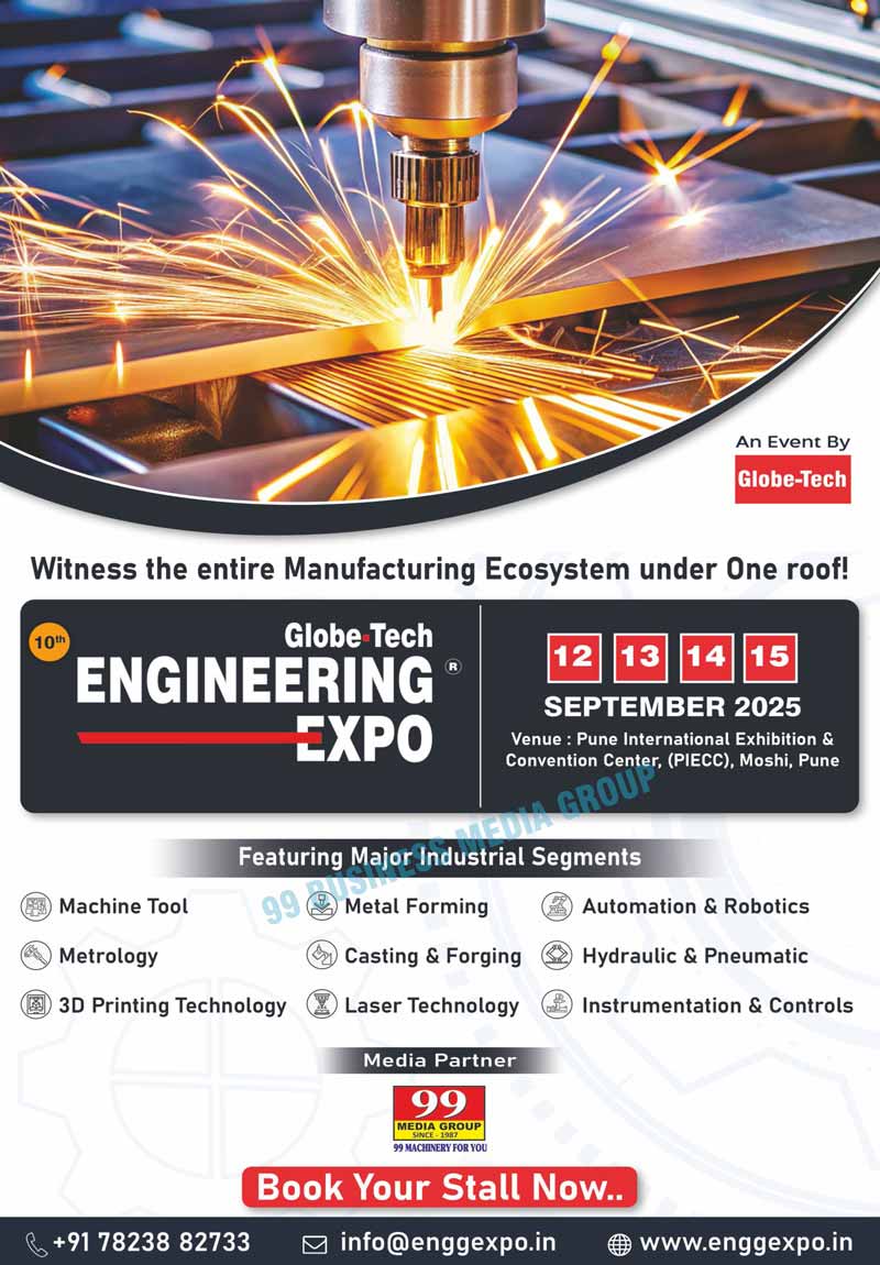 Globe Tech Engineering Expo Exhibitions