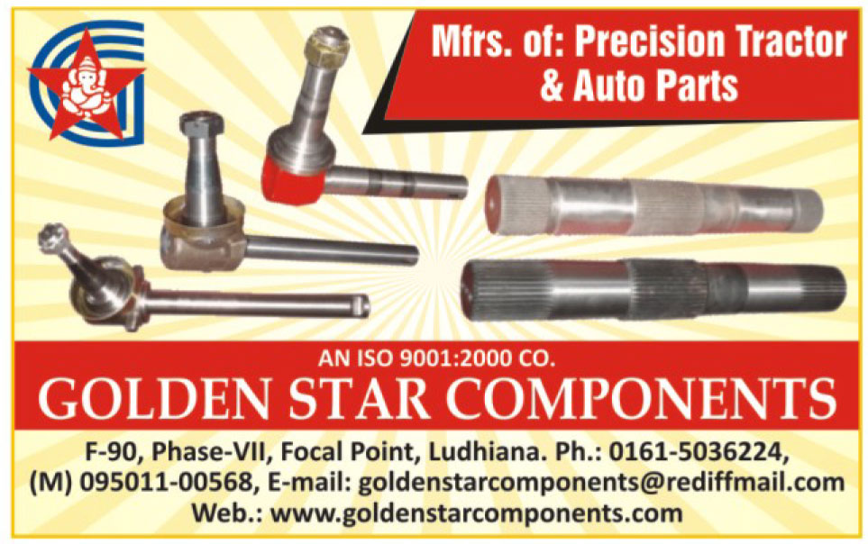 Precision Parts, Tractor Precision Parts, Automotive Precision Parts, Precision Tractor Parts, Precision Automotive Parts