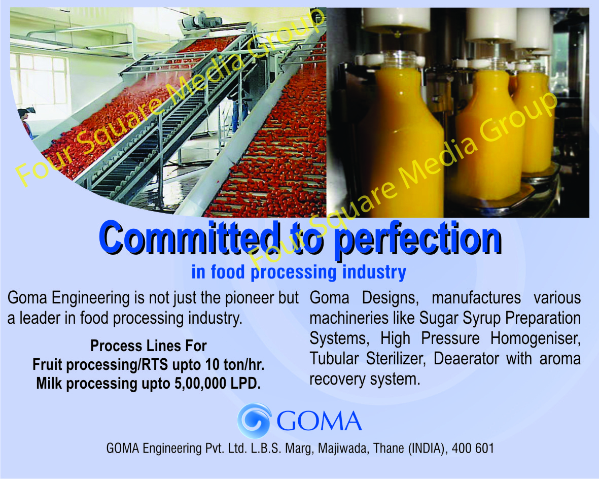 Sugar Syrup Preparation Systems, High Pressure Homogenizer, Tubular Sterilizers,Chiller, Pasteurizer, Steriliser, Ss Silos, Storage Tanks , Cooling Tanks, Sanitary Pumps, Skid Mounted Process Module, Continuous Freezer, Drier, Curd Pasteuriser, Cream Pasteuriser, Sealing Machine, Filling Machine, Spray Drier Piston Pump, Triplex Plunger Pumps