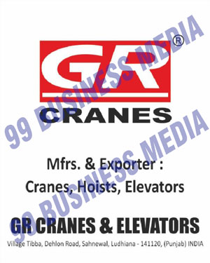 Double Girder Cranes, Single Girder Cranes, Trolley Crabs, Electrical Winches, Thruster Brakes, Disc Brakes, DSL Systems, Overhead Rances, Hook Blooks, Heavy Duty Gear Boxes, Long Travel Gear Boxes, Jib Cranes, Flame Proof Hoists, Cross Travel Gear Boxes, HYD. Pallet Trucks, HYD. Stackers, Chain Pulley Blocks, Chain Hoists, Remote Control Systems, Wheel Assemblies, Weighing Scales, Cranes, Hoist, Elevators