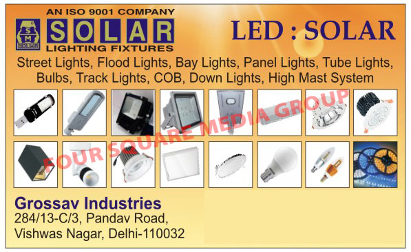 Led Lights, Led Street Lights, Led Bay Lights, Led Flood Lights, Led Panel Lights, Surface Panel Lights, Led Tube Lights, Led Battens, Led Bulbs, Solar Lighting Fixtures, High Mast Led Lights, High Mast Systems