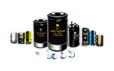 Aluminum Electrolytic Capacitors manufacturer