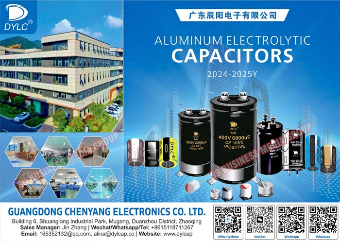 Aluminum Electrolytic Capacitors