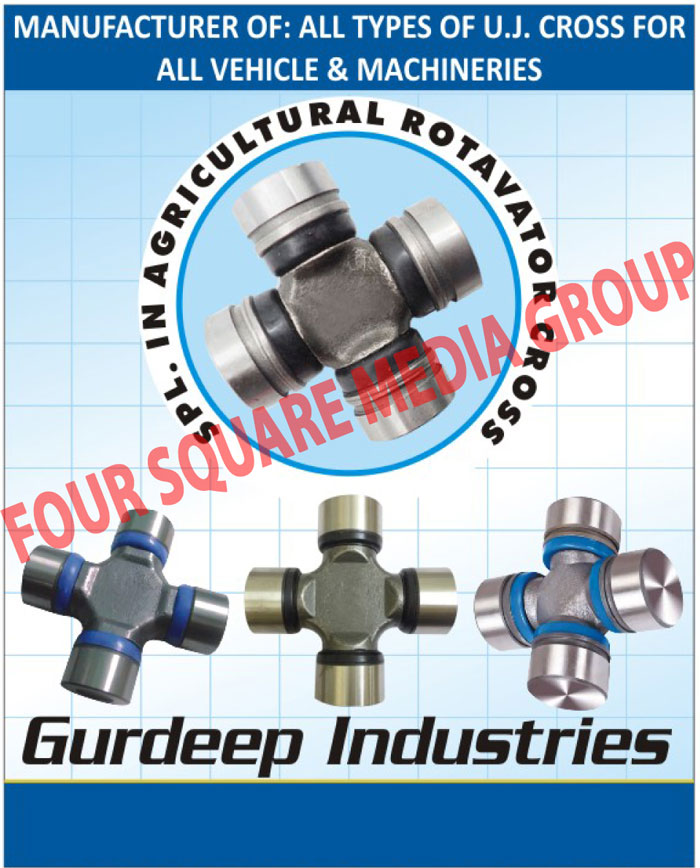 Vehicle UJ Crosses, Vehicle Universal Joint Crosses, Machine UJ Crosses, Machine Universal Joint Crosses, UJ Crosses, Universal Joint Crosses, UJ Cross, Universal Joint Cross, Agricultural Rotavator Cross