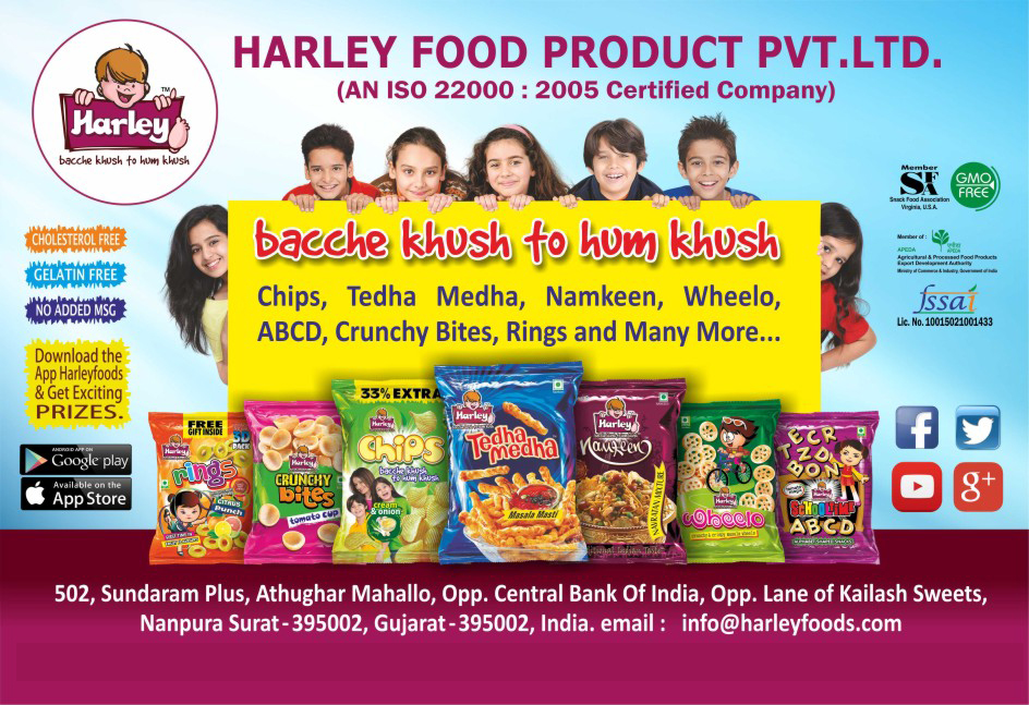 Potato Chips, Potato Wafers, Tedha Medha Kurkure, Namkeens