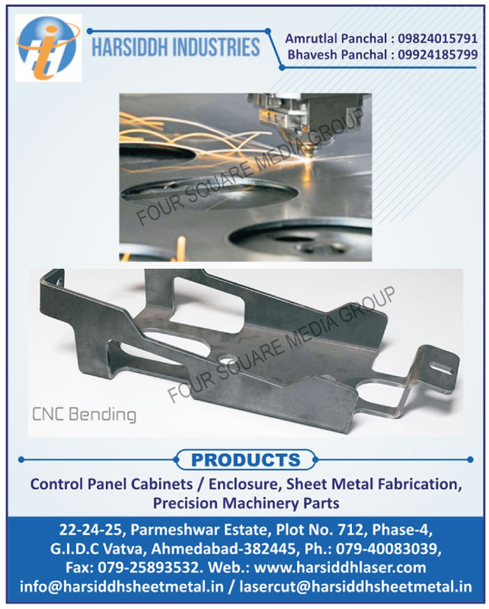 CNC Bending, Control Panel Cabinets, Control Panel Enclosure, Sheet Metal Fabrications, Precision Machinery Parts, Precision Machine Parts