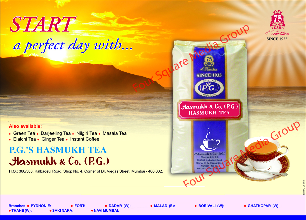 Green Tea, Darjeeling Tea, Nilgiri Tea, Masala Tea, Elaichi Tea, Ginger Tea, Instant Coffee,CTC Tea, Indian Tea, Instant Ginger Tea, Instant Lemon Tea, Instant Masala Tea, Instant Elaichi Tea, Grace Leaf Tea, Assam Tea