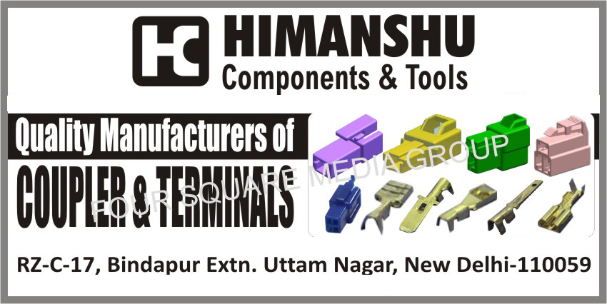 Automotive Couplers, Automotive Terminals