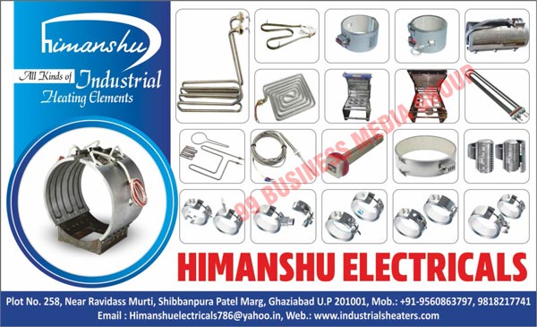 Industrial Heating Elements