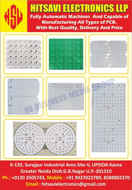 Led PCBs