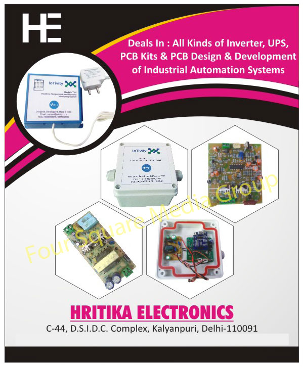 UPS, Inverter, Printed Circuit Boards, Printed Circuit Board Kits, PCB Boards, PCB Kits, Solar AC Drivers, DC Drivers, Metal PCB, Metal Printed Circuit Boards, PCB Designing Services, Printed Circuit Board Designing Services, PCB Development Services, Printed Circuit Board Development Services