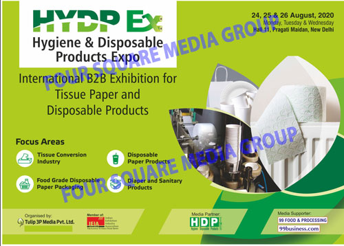 HYDP Exhibition