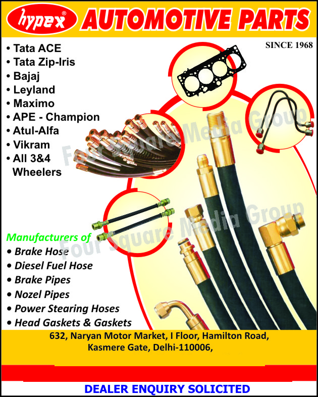 Three Wheeler Brake Hose, 3 Wheeler Brake Hose, Three Wheeler Diesel Fuel Hose, 3 Wheeler Diesel Fuel Hose, Three Wheeler Brake Pipes, 3 Wheeler Brake Pipes, Three Wheeler Nozzle Pipes, 3 Wheeler Nozzle Pipes, Three Wheeler Power Stearing Hoses, 3 Wheeler Power Steering Hoses, Three Wheeler Gaskets, 3 Wheeler Gaskets, Three Wheeler Head Gaskets, 3 Wheeler Head Gaskets, Four Wheeler Brake Hose, 4 Wheeler Brake Hose, Four Wheeler Diesel Fuel Hose, 4 Wheeler Diesel Fuel Hose, Four Wheeler Brake Pipes, 4 Wheeler Brake Pipes, Four Wheeler Nozzle Pipes, 4 Wheeler Nozzle Pipes, Four Wheeler Power Steering Hoses, 4 Wheeler Power Steering Hoses, Four Wheeler Head Gaskets, 4 Wheeler Head Gaskets, Four Wheeler Gaskets, 4 Wheeler Gaskets  ,Brake Hose, Diesel Fuel Hose, Brake Pipes, Nozzle Pipes, Power Steering Hoses, Head Gaskets, Gaskets