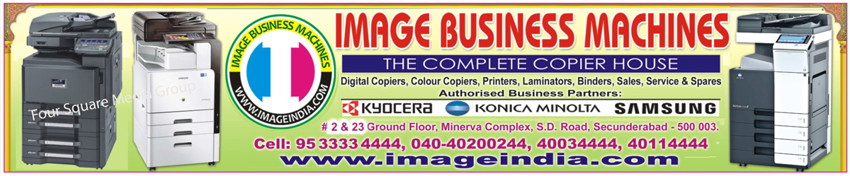 Digital Copiers, Colour Copiers, Multi Function Printers, Refurbished Copiers, Lamination Machines, Binding Machines, ID Card Printers, Fax Machines, Wide Format Printers, Copier Spare Parts, Copier Consumables