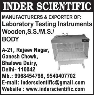 Laboratory Testing Instruments