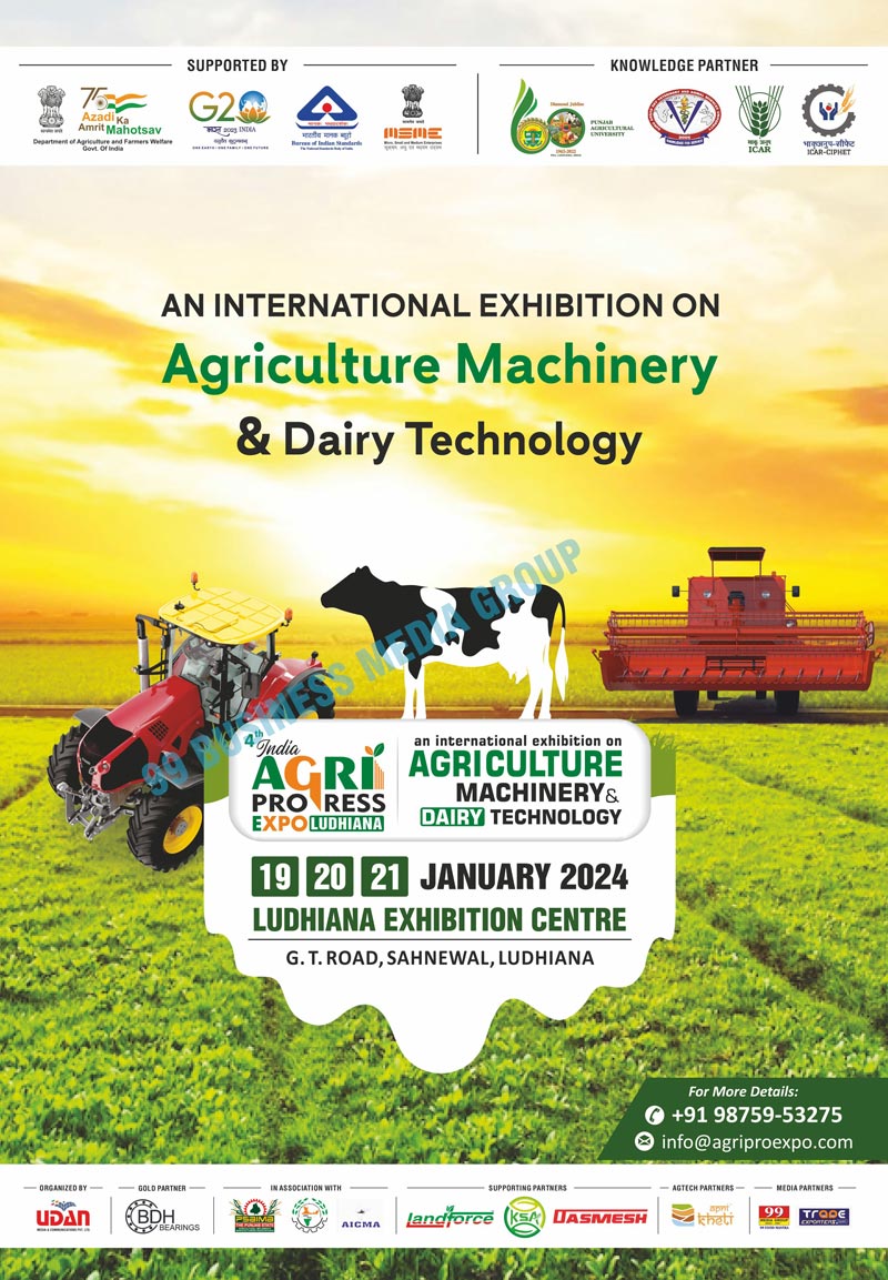 India Agri Progress Expo Exhibitions